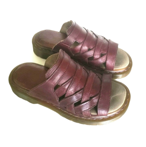 airwair sandals